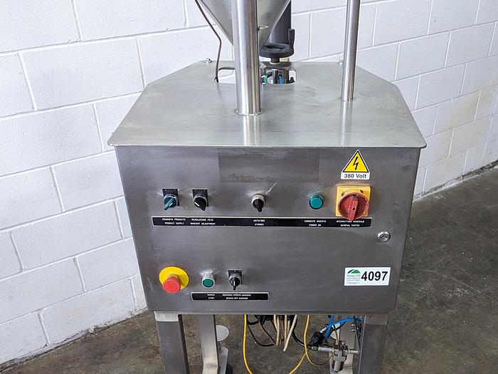 Used Ca.Ve.Co. D/35 Piston Filler