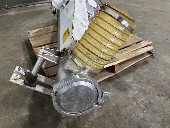 Used Vibra Screw VE3/18/1200 Electir