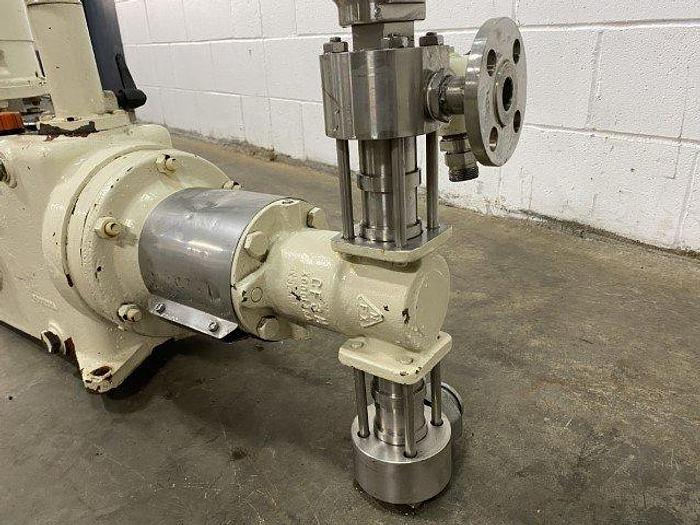 Used DKM Super MD Metering Pump
