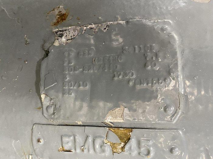 Used Sigma-Style Heavy-Duty Mixer