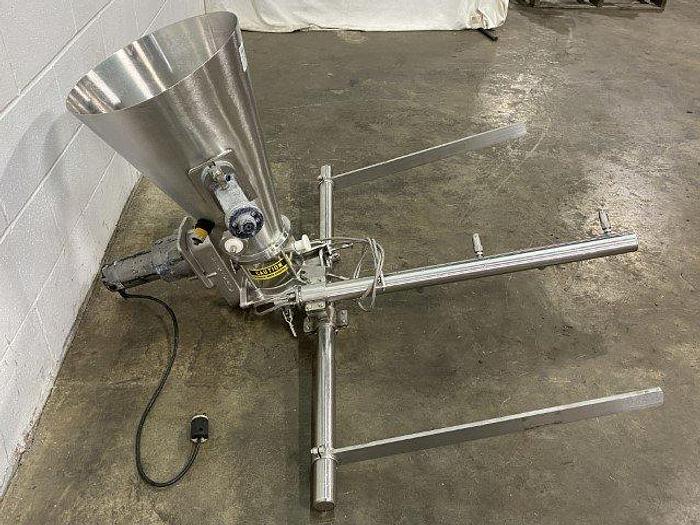 Used Uni-Spense®Dry Ingredient Feeder