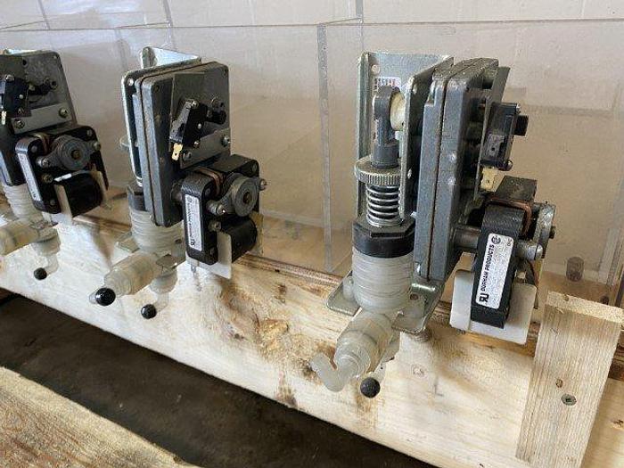 Used Moisture Balance Tray