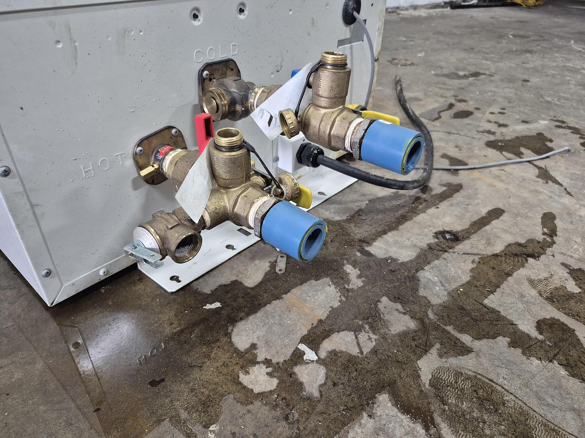 Used A.O. Smith Natural Gas Tankless Water Heater