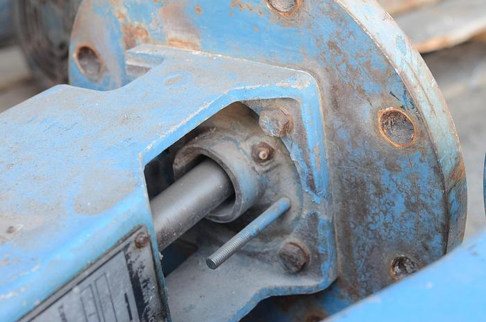 Used Hayward Gordon Mixer & Gear Box