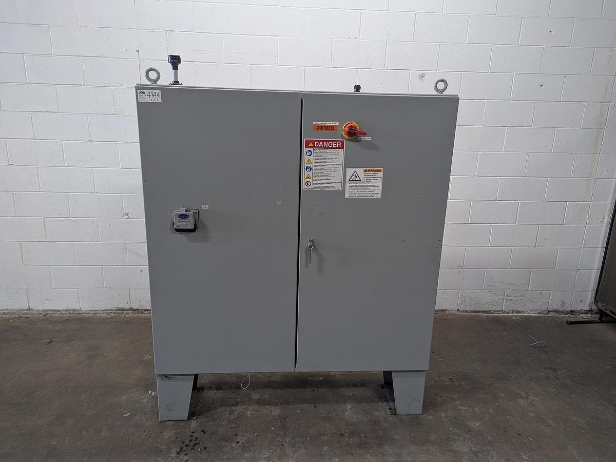 Used Thiele ZP30A Box Former