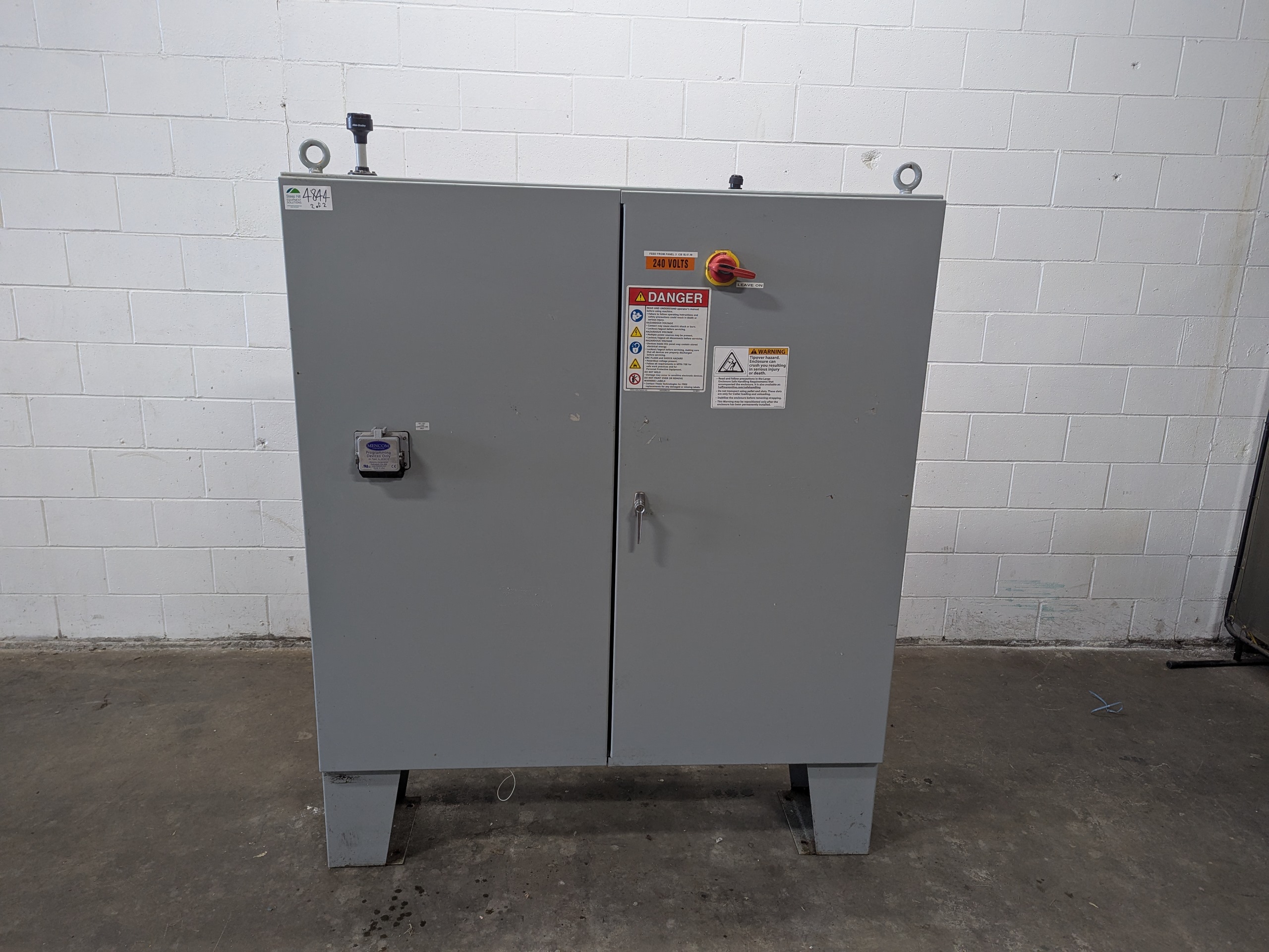 Used Thiele ZP30A Box Former