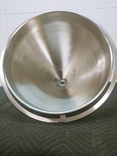 Used 10 Gallon SS Hopper