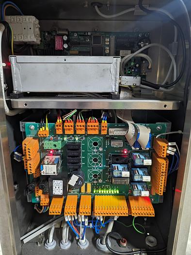 Used Prisma 40D3 Series Static Checkweigher