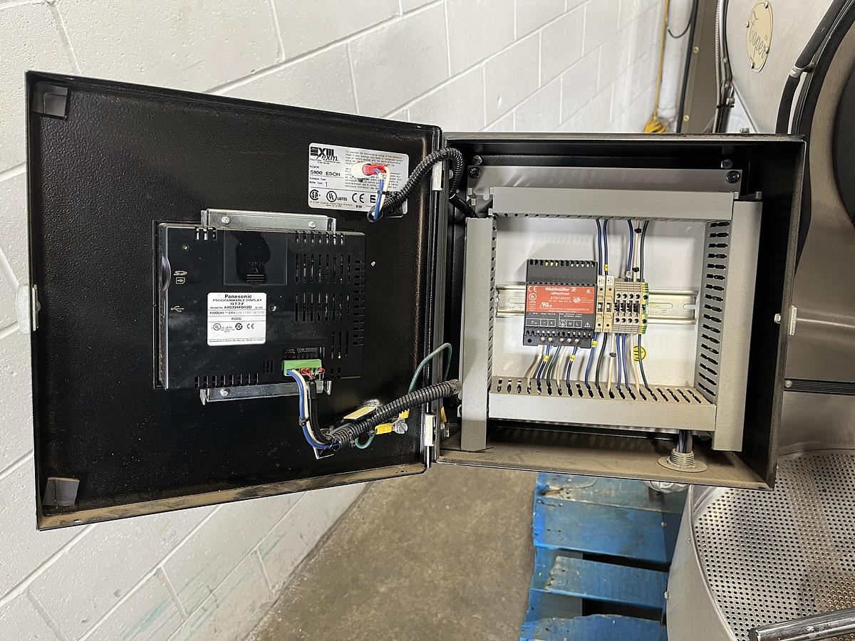 Used Toper 5kg Coffee Roaster