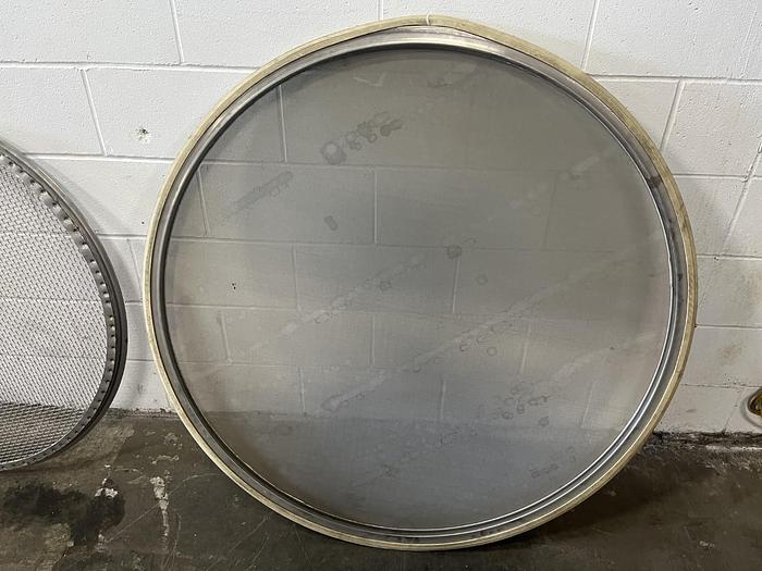Used Sifting Screens for Vibratory Sifter Separators