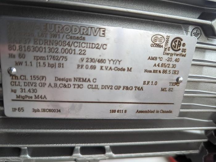 König 35HL Brew Tanks with Load Cells