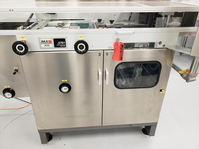 Used Blisterpack Line