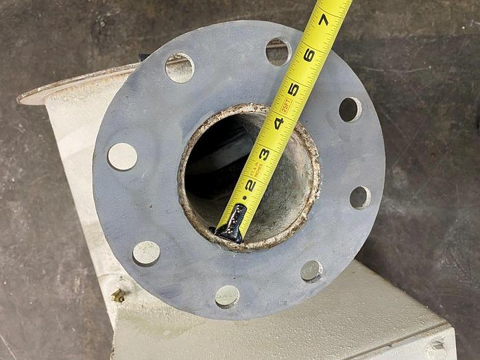 Used Intake & Discharge Silencers