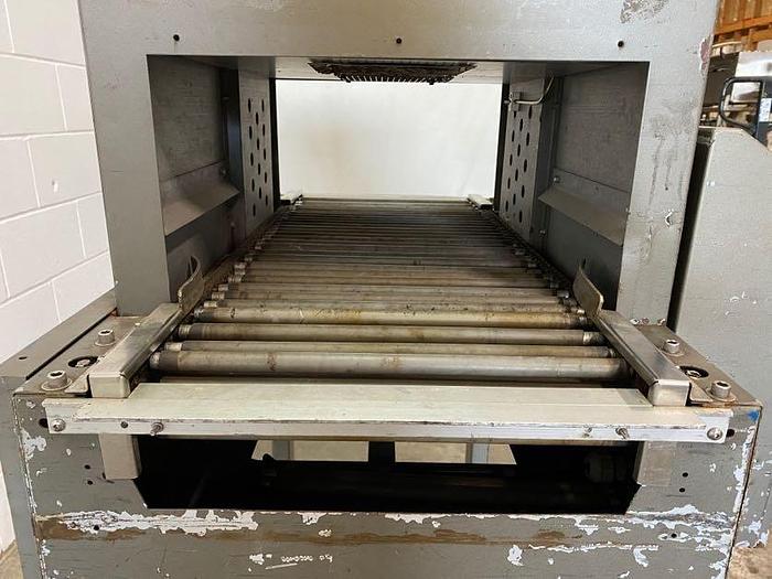 Used Damark STR16 Shrink Tunnel