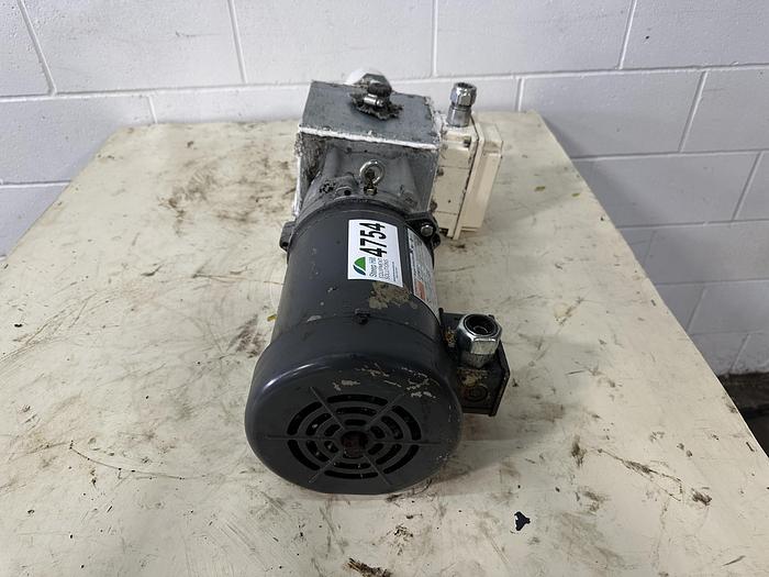 Used Dayton 1.5 HP Auger Drive Motor