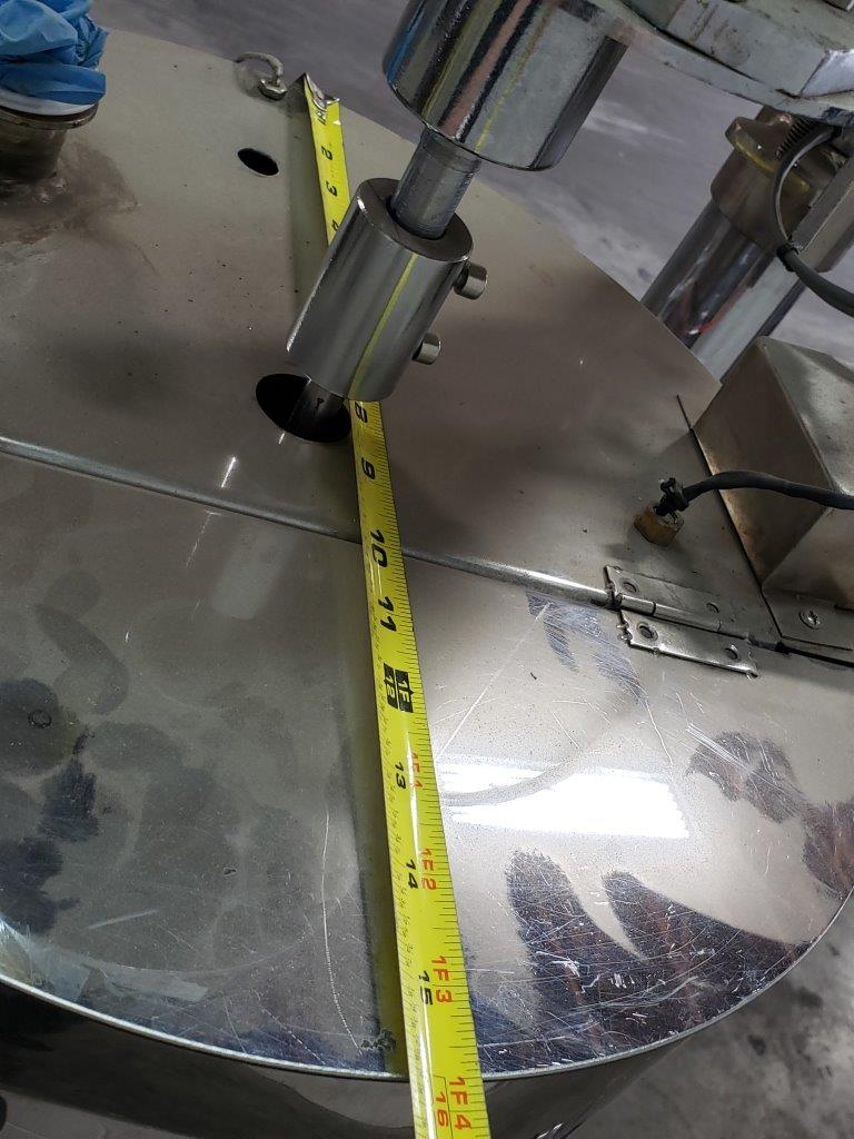 Used Housen HSU-150Y Liquid Fill & Seal Packer