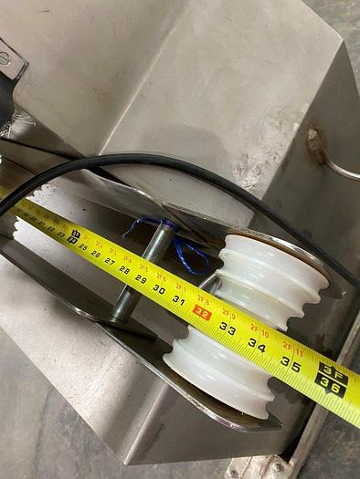 Used Inotec WT97-RNS Sausage Cutter