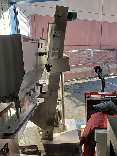 Used Lattine Cap Elevator