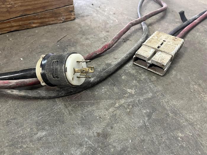 Used Yuasa TGN-24-550 Battery Charger