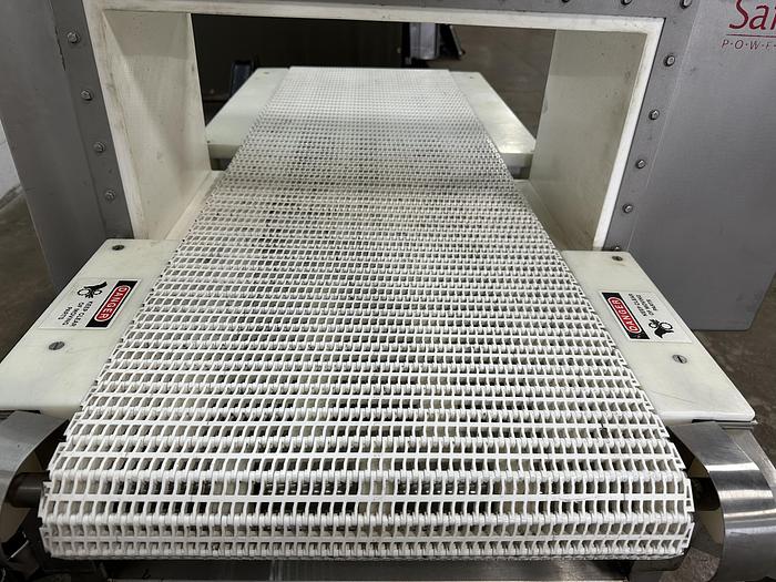 Used Mettler-Toledo SAFELINE Metal Detector SL2000