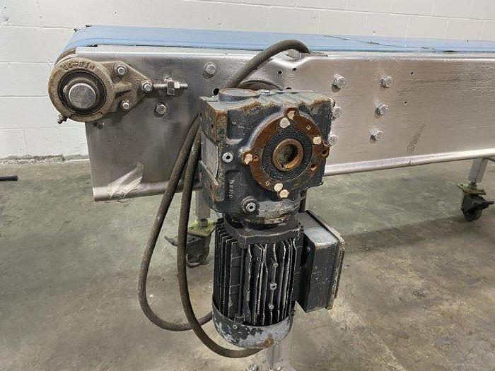 Used Hinds-Bock 8' Conveyor