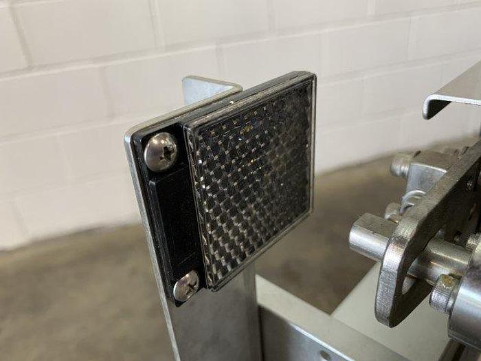 Used Polystar 3' L Belt Conveyor Extension