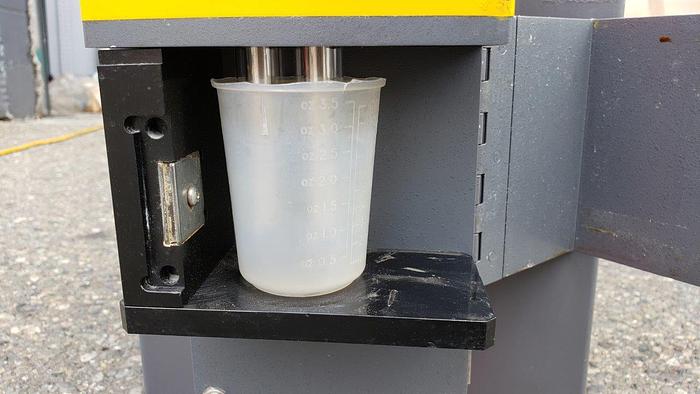 Used P.A.NIRSystems Rapitec Beverage Analyzer