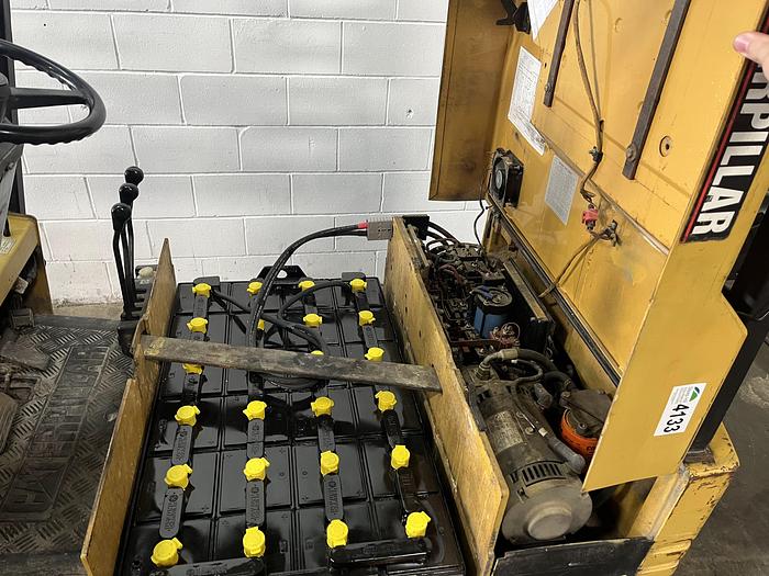 Used Catepillar EP20T Electric Lift Truck