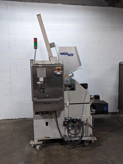 Used Wexxar-Bel ATH Automatic Box Former