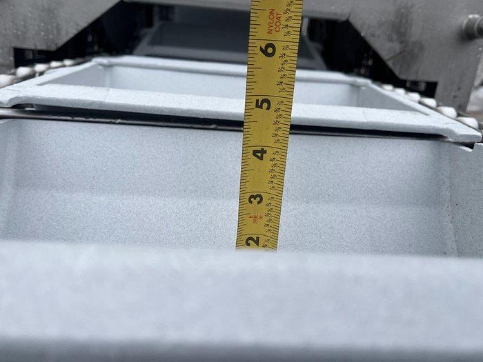 Used Smalley 16' High Bucket Lift Elevator