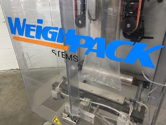 Used WeighPack Vertek 1150 VFFS Bagger