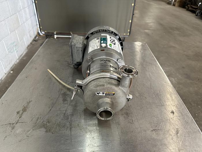 Used SPX W + 10/8 Centrifugal Pump