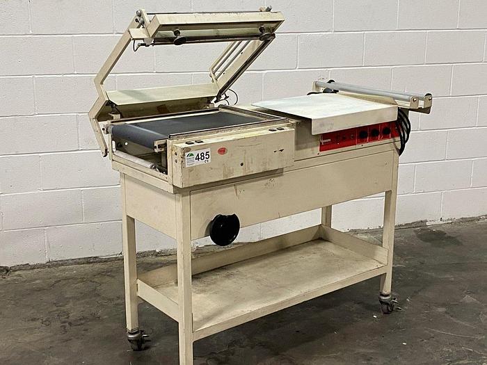 Used Damark SMC 1620 L-Bar Sealer
