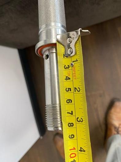 Membrane Fine Bubble Tubular Diffusers