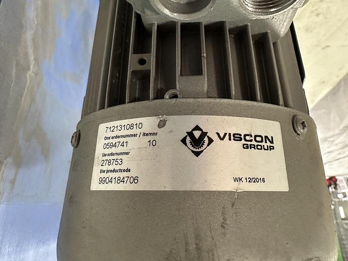 Used Viscon Vikon Belt Conveyor