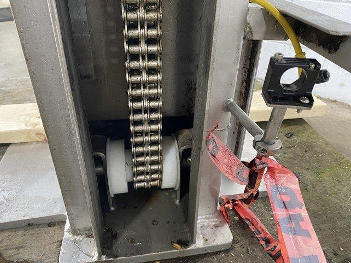 Used Cozzini CCDX601 Column Dumper