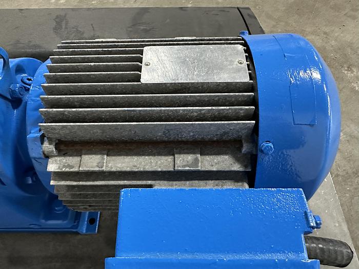 Used Waukesha 125 PD Pump