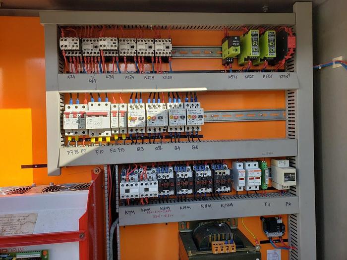 Used Seydelmann K206 Bowl Cutter