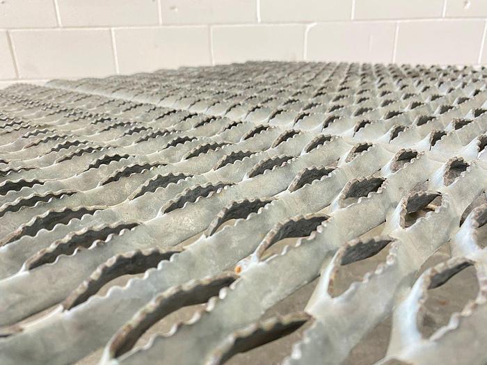 Used Steel Anti-Slip Stairs