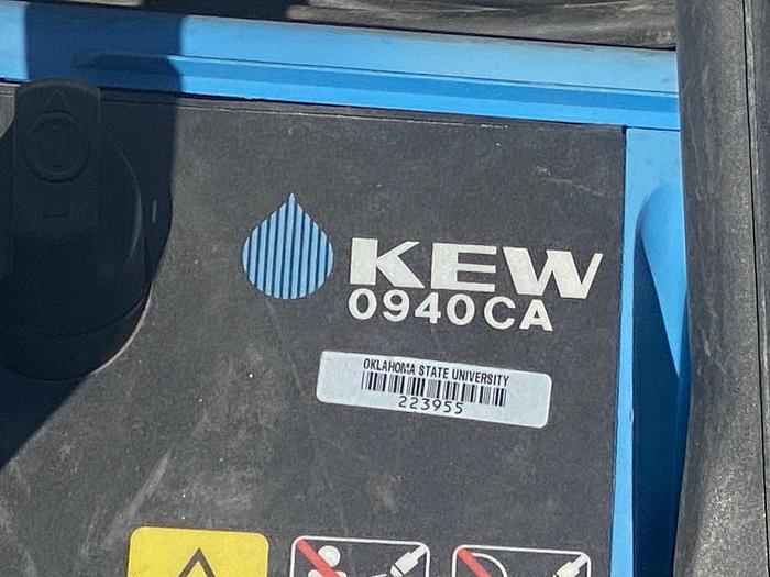 Used KEW 0940CA Pressure Washer