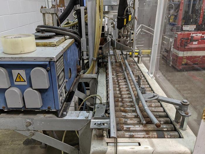 Used CrownForest BB-2HS Box Erector