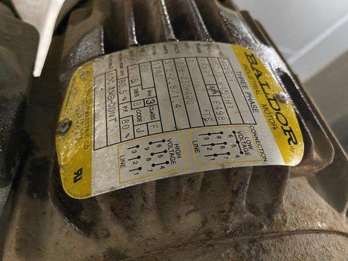 Used Key ISO-FLO 10-Lane Shaker Conveyor