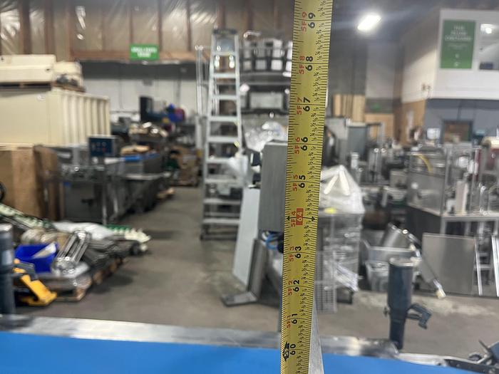 Used 9' Straight Conveyor