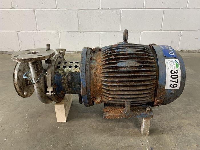 Used Centrifugal Pump