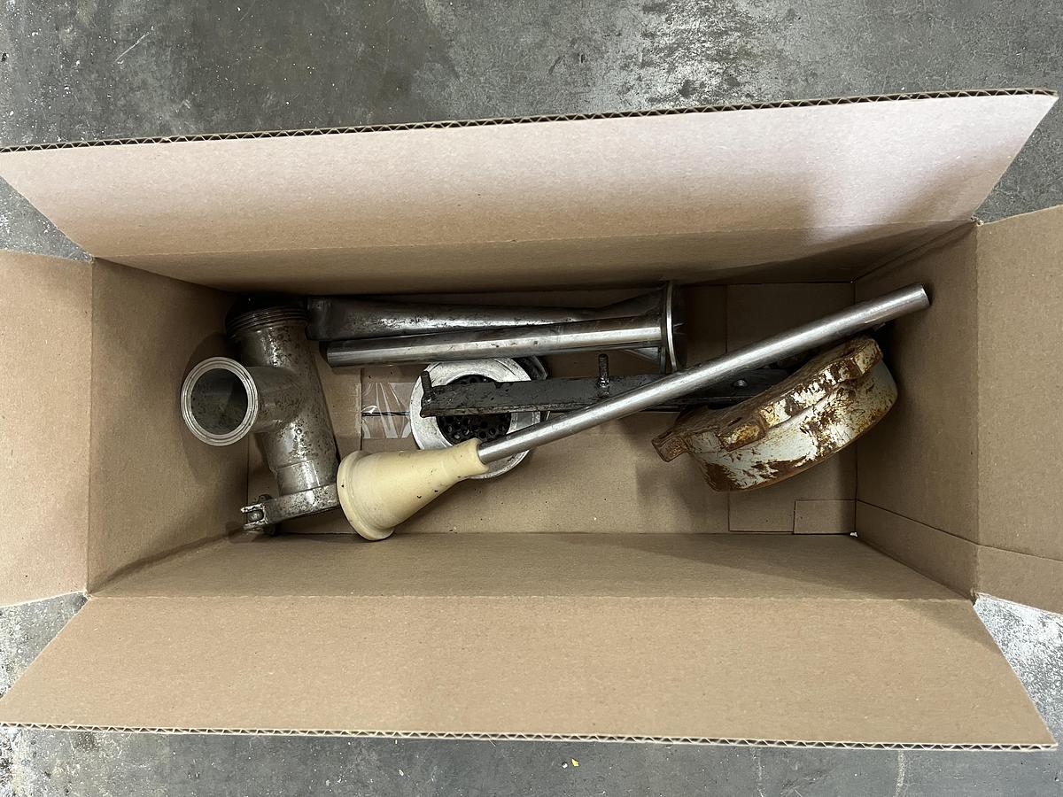 Used Butcher Boy 100/42 Meat Grinder