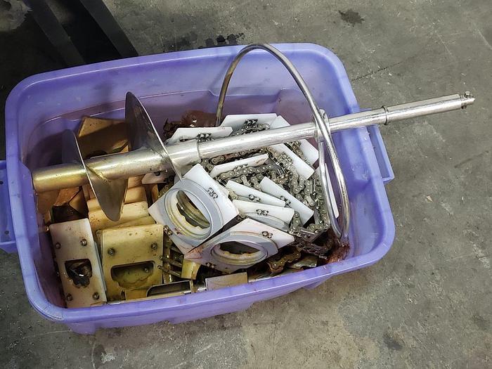 Used Daiei NF-12 Gyoza Machine