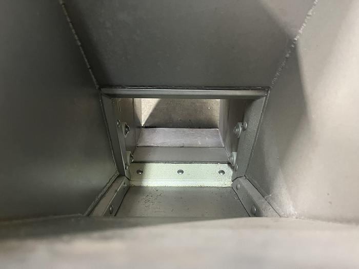 Used Lorenz GDCG-800 Gravity Dual Control Gate