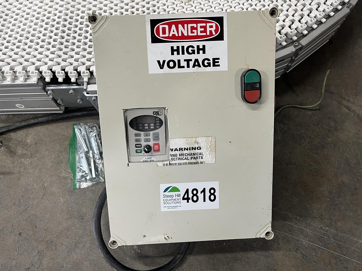 Used Dorner U-Shaped Conveyor