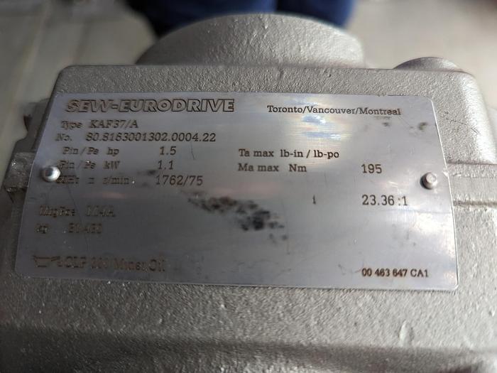 König 35HL Brew Tanks with Load Cells