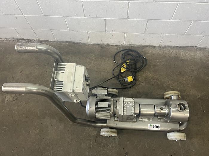 Used Maso Sine Pump